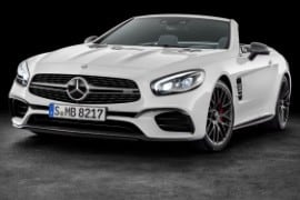 Al momento stai visualizzando Rottamazione Auto MERCEDES BENZ SL AMG DECAPPOTTABILE Benzina dal 2016 – IN PRUDUZIONE