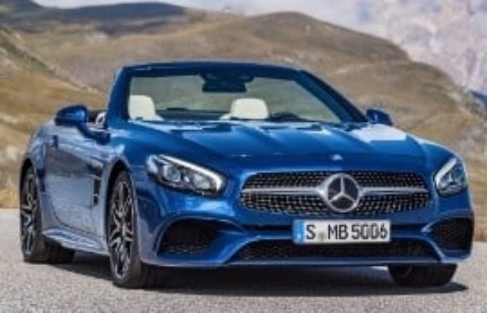 Rottamazione Auto MERCEDES BENZ SL-Klasse DECAPPOTTABILE Benzina dal 2016 – IN PRUDUZIONE