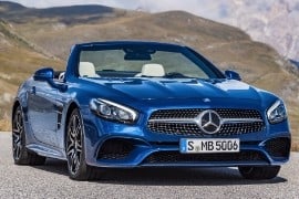 Al momento stai visualizzando Rottamazione Auto MERCEDES BENZ SL-Klasse DECAPPOTTABILE Benzina dal 2016 – IN PRUDUZIONE