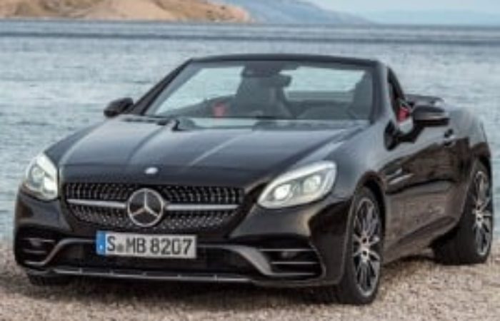 Rottamazione Auto Mercedes-AMG SLC  Benzina dal 2016 – IN PRUDUZIONE