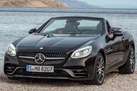Al momento stai visualizzando Rottamazione Auto Mercedes-AMG SLC  Benzina dal 2016 – IN PRUDUZIONE