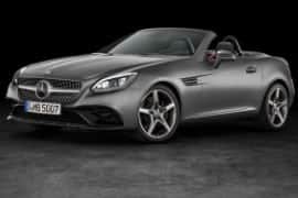 Al momento stai visualizzando Rottamazione Auto MERCEDES BENZ SLC-Class DECAPPOTTABILE Diesel · Benzina dal 2016 – IN PRUDUZIONE