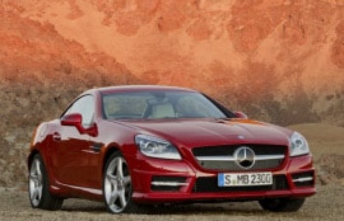 Rottamazione Auto MERCEDES BENZ SLK-Klasse DECAPPOTTABILE Benzina · Diesel dal 2011 – 2016