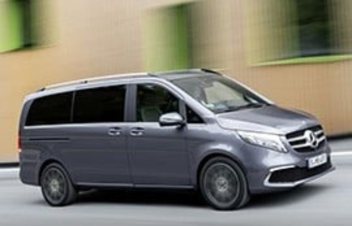Rottamazione Auto MERCEDES BENZ V-Class and predecessors VAN Diesel · Benzina dal 2019 – IN PRUDUZIONE
