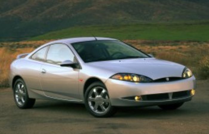 Rottamazione Auto MERCURY Cougar COUPE’ Benzina dal 1998 – 2002