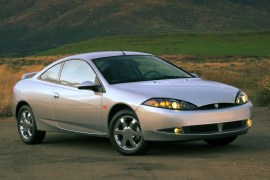 Al momento stai visualizzando Rottamazione Auto MERCURY Cougar COUPE’ Benzina dal 1998 – 2002