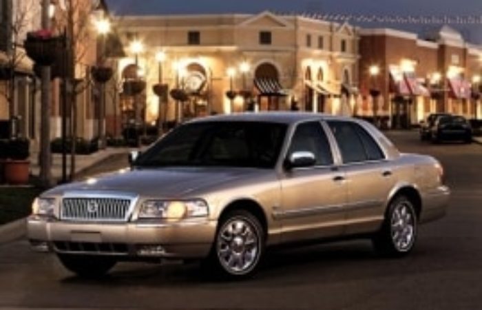 Rottamazione Auto MERCURY Grand Marquis BERLINA Benzina dal 2008 – 2011