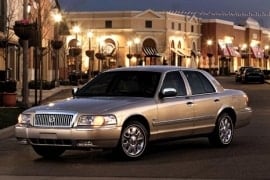 Al momento stai visualizzando Rottamazione Auto MERCURY Grand Marquis BERLINA Benzina dal 2008 – 2011