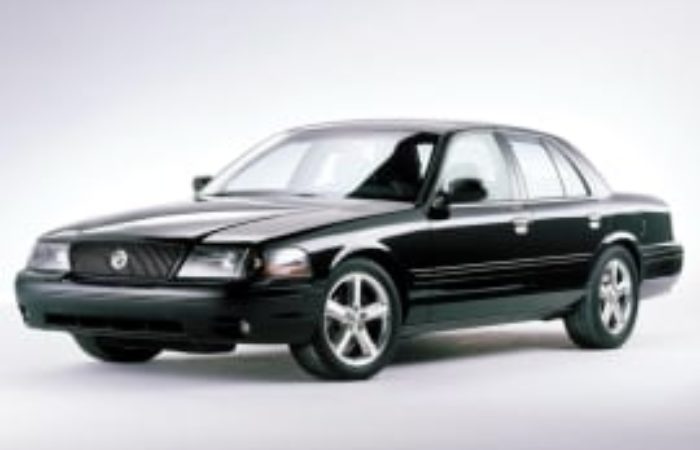 Rottamazione Auto MERCURY Marauder BERLINA Benzina dal 2003 – 2004