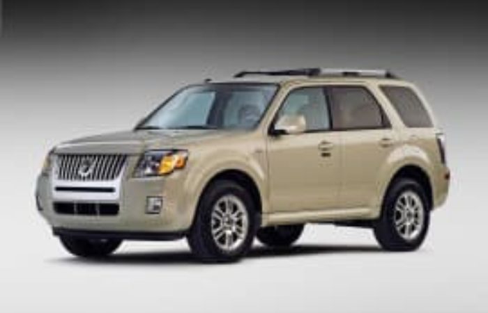 Rottamazione Auto MERCURY Mariner SUV Benzina · Ibrida dal 2008 – 2011