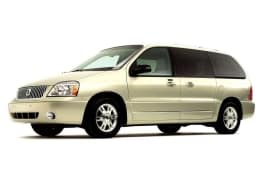 Al momento stai visualizzando Rottamazione Auto MERCURY Monterey VAN Benzina dal 2004 – 2006