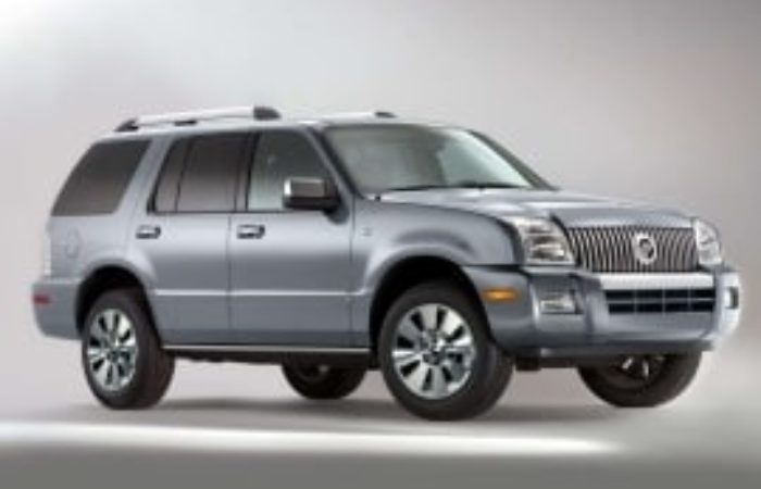 Rottamazione Auto MERCURY Mountaineer SUV Benzina dal 2006 – 2010