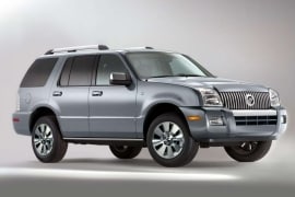 Al momento stai visualizzando Rottamazione Auto MERCURY Mountaineer SUV Benzina dal 2006 – 2010