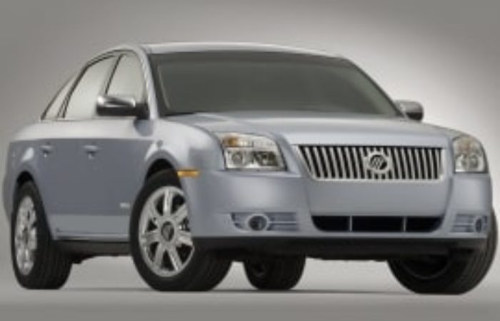 Rottamazione Auto MERCURY Sable BERLINA Benzina dal 2007 – 2009