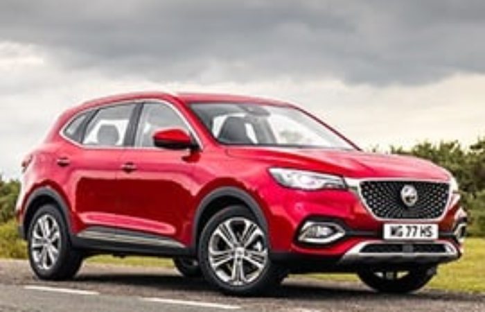 Rottamazione Auto MG HS SUV Benzina dal 2019 – IN PRUDUZIONE
