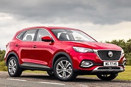 Al momento stai visualizzando Rottamazione Auto MG HS SUV Benzina dal 2019 – IN PRUDUZIONE