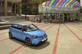 Al momento stai visualizzando Rottamazione Auto MG MG3 SPORTIVA Benzina dal 2013 – IN PRUDUZIONE