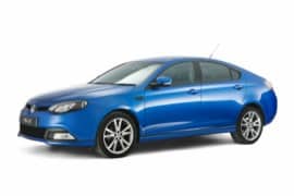 Al momento stai visualizzando Rottamazione Auto MG MG6 BERLINA Benzina · Diesel dal 2011 – IN PRUDUZIONE