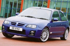 Al momento stai visualizzando Rottamazione Auto MG ZR 3 Doors SPORTIVA Benzina · Diesel dal 2004 – 2005