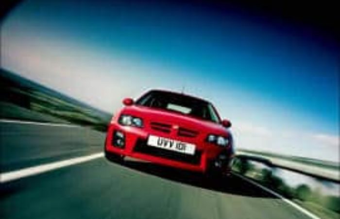 Rottamazione Auto MG ZR 5 Doors SPORTIVA Benzina · Diesel dal 2004 – 2005