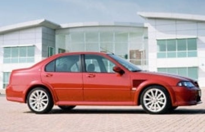 Rottamazione Auto MG ZS Sedan BERLINA Benzina · Diesel dal 2004 – 2005