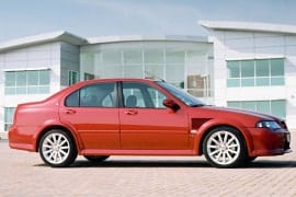 Al momento stai visualizzando Rottamazione Auto MG ZS Sedan BERLINA Benzina · Diesel dal 2004 – 2005