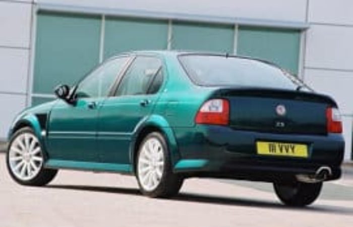 Rottamazione Auto MG ZS Hatchback SPORTIVA Benzina · Diesel dal 2004 – 2005