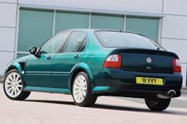 Al momento stai visualizzando Rottamazione Auto MG ZS Hatchback SPORTIVA Benzina · Diesel dal 2004 – 2005