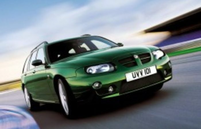 Rottamazione Auto MG ZT-T STATION WAGON Benzina · Diesel dal 2004 – 2005
