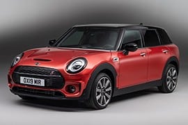 Al momento stai visualizzando Rottamazione Auto MINI Clubman VAN Benzina · Diesel dal 2019 – IN PRUDUZIONE