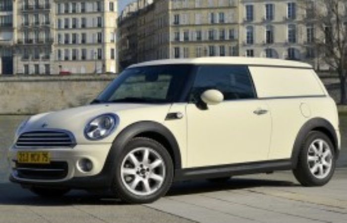 Rottamazione Auto MINI Clubvan SPORTIVA Benzina · Diesel dal 2012 – IN PRUDUZIONE
