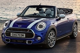 Al momento stai visualizzando Rottamazione Auto MINI Convertible DECAPPOTTABILE Benzina · Diesel dal 2018 – IN PRUDUZIONE