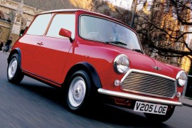 Al momento stai visualizzando Rottamazione Auto MINI Classic SPORTIVA Benzina dal 1997 – 2000