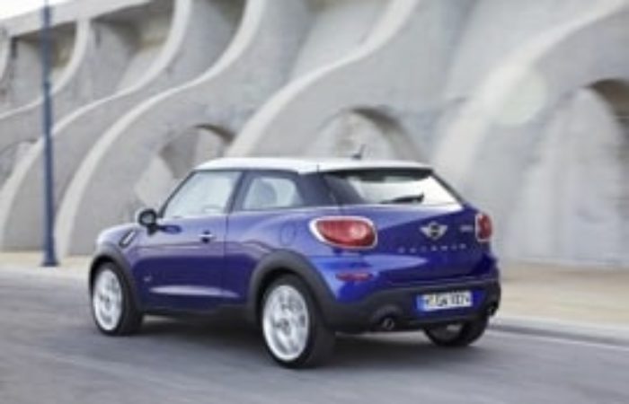 Rottamazione Auto MINI Paceman SPORTIVA Benzina · Diesel dal 2013 – 2016