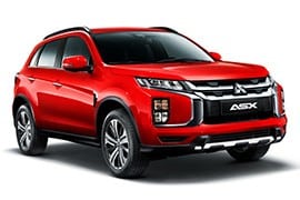 Al momento stai visualizzando Rottamazione Auto MITSUBISHI ASX / RVR / Outlander Sport SUV Diesel · Benzina · dal 2019 – IN PRUDUZIONE