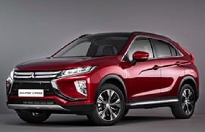 Rottamazione Auto MITSUBISHI Eclipse Cross SUV Benzina dal 2017 – IN PRUDUZIONE