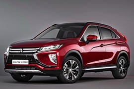 Al momento stai visualizzando Rottamazione Auto MITSUBISHI Eclipse Cross SUV Benzina dal 2017 – IN PRUDUZIONE