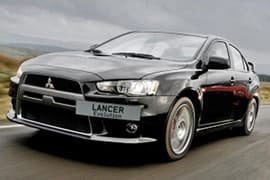 Al momento stai visualizzando Rottamazione Auto MITSUBISHI Lancer Evolution BERLINA Benzina dal 2008 – IN PRUDUZIONE