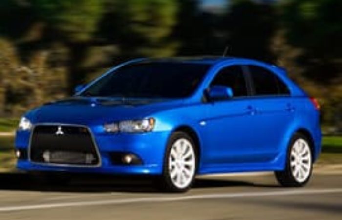 Rottamazione Auto MITSUBISHI Lancer Hatchback SPORTIVA Benzina · Diesel dal 2008 – IN PRUDUZIONE