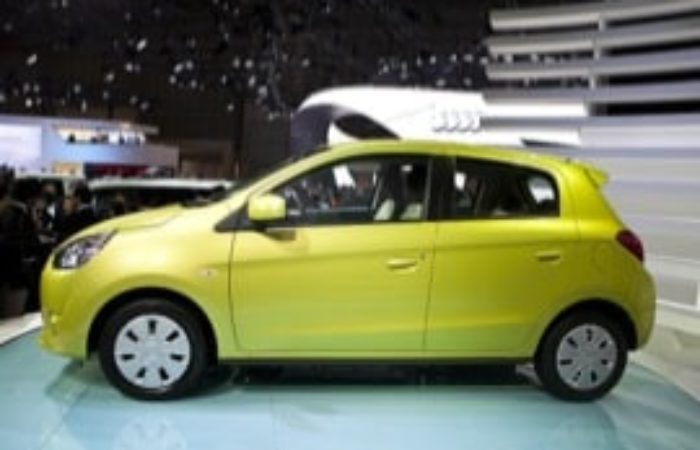 Rottamazione Auto MITSUBISHI Mirage SPORTIVA Benzina dal 2012 – IN PRUDUZIONE