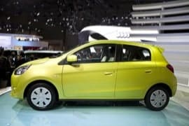 Al momento stai visualizzando Rottamazione Auto MITSUBISHI Mirage SPORTIVA Benzina dal 2012 – IN PRUDUZIONE