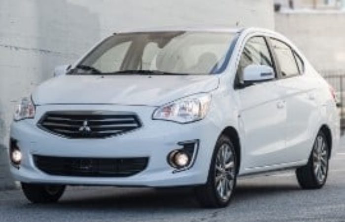 Rottamazione Auto MITSUBISHI Mirage G4 BERLINA Benzina dal 2016 – IN PRUDUZIONE