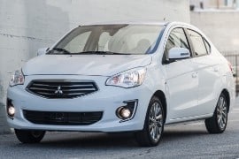 Al momento stai visualizzando Rottamazione Auto MITSUBISHI Mirage G4 BERLINA Benzina dal 2016 – IN PRUDUZIONE