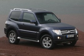 Al momento stai visualizzando Rottamazione Auto MITSUBISHI Pajero 3 Doors SUV Diesel · Benzina dal 2006 – IN PRUDUZIONE