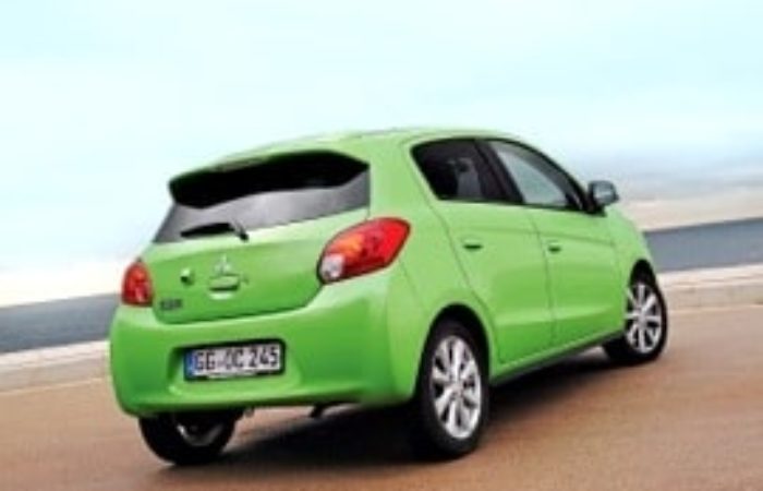 Rottamazione Auto MITSUBISHI Space Star VAN Benzina · Diesel dal 2013 – IN PRUDUZIONE
