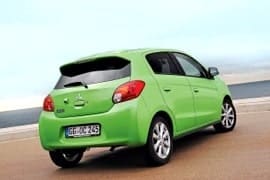 Al momento stai visualizzando Rottamazione Auto MITSUBISHI Space Star VAN Benzina · Diesel dal 2013 – IN PRUDUZIONE