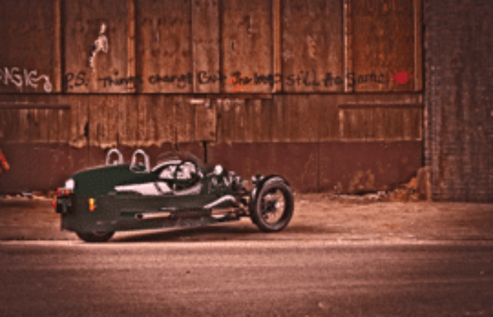 Rottamazione Auto MORGAN 3 wheeler DECAPPOTTABILE Benzina dal 2011 – IN PRUDUZIONE