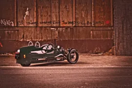 Al momento stai visualizzando Rottamazione Auto MORGAN 3 wheeler DECAPPOTTABILE Benzina dal 2011 – IN PRUDUZIONE