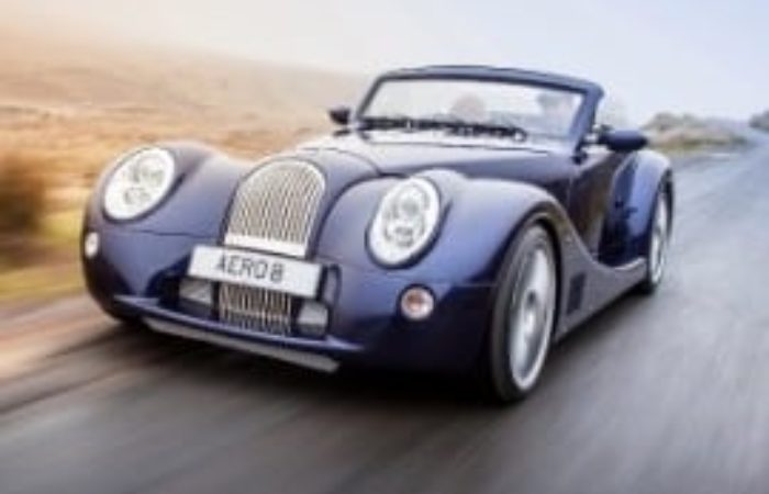 Rottamazione Auto MORGAN Aero 8 DECAPPOTTABILE Benzina dal 2015 – IN PRUDUZIONE