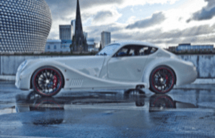Rottamazione Auto MORGAN Aero Coupe COUPE’ Benzina dal 2012 – IN PRUDUZIONE